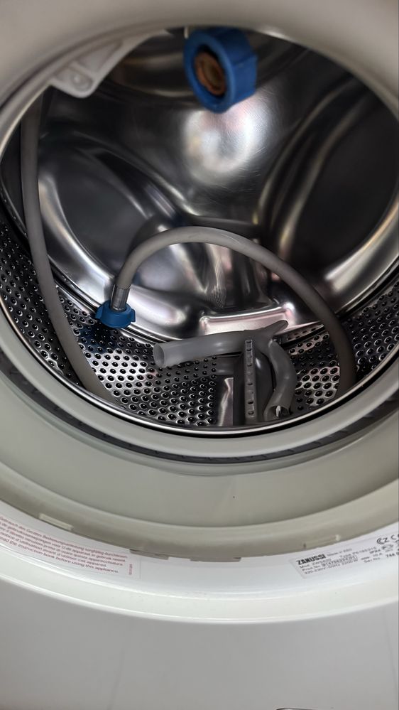 Стиральная машинка ZANUSSI