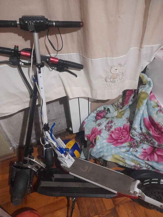 Электро самокат.