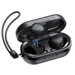 Joyroom bezprzewodowe słuchawki TWS Bluetooth 5.1 300mAh czarny