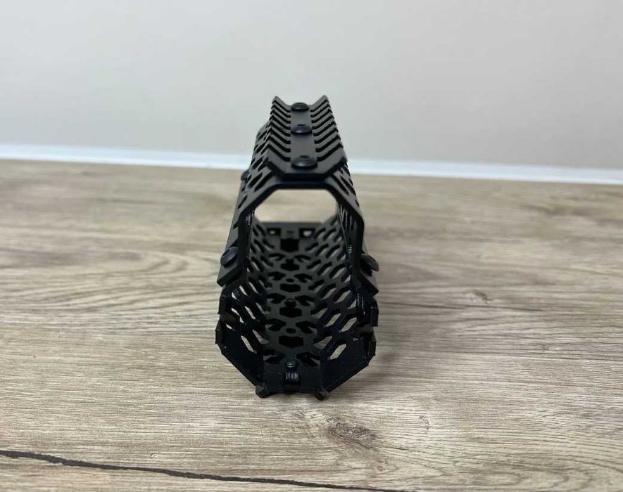 Цівка цевье тактична металева для АК, АКСУ, АКМ ВИРОБНИК НОВА