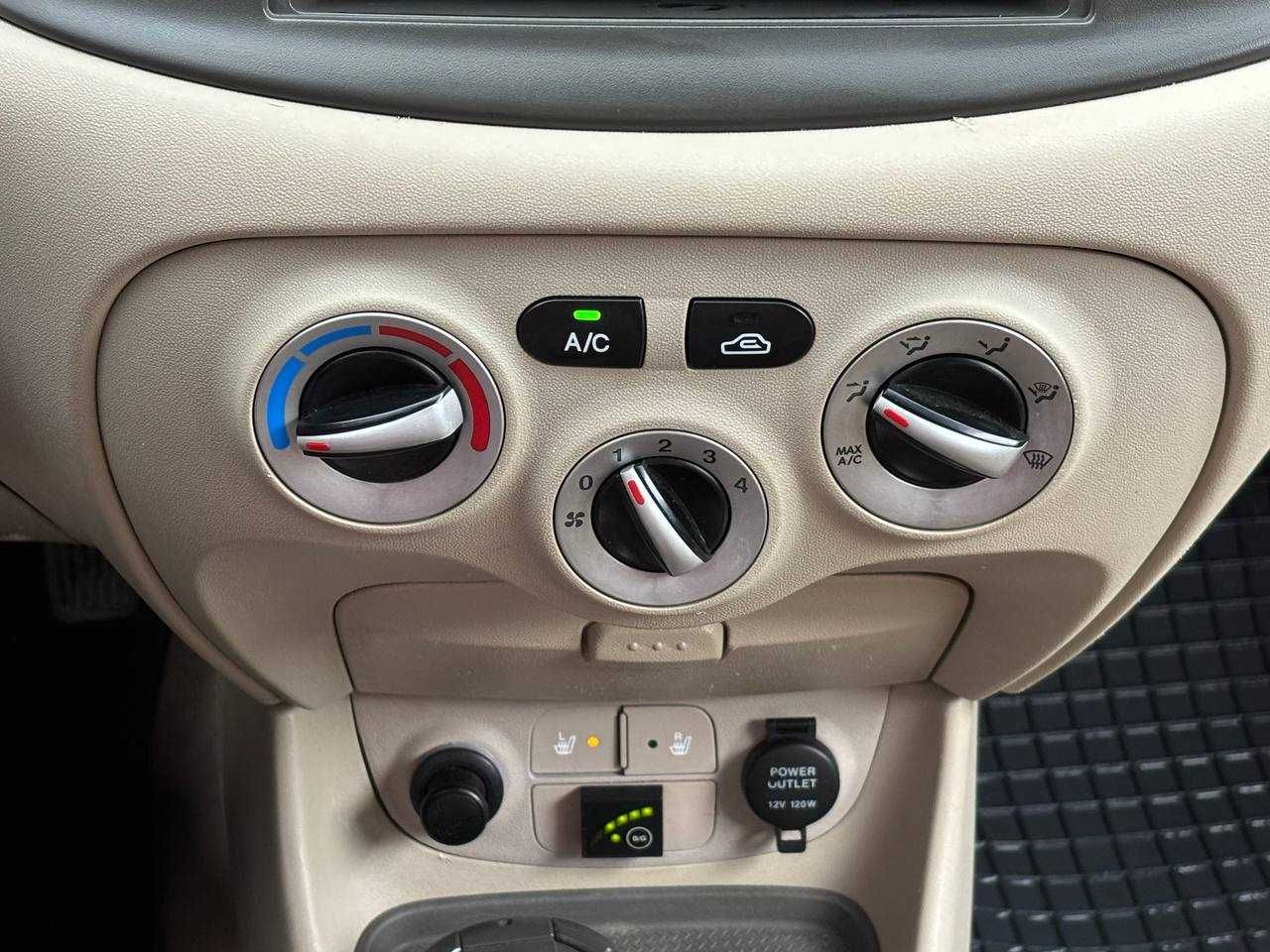 Hyundai Accent 2008