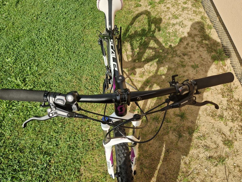 Rower Scott Scale Contessa 710 Rock Shox XC30 Shimano Deore XT 27,5