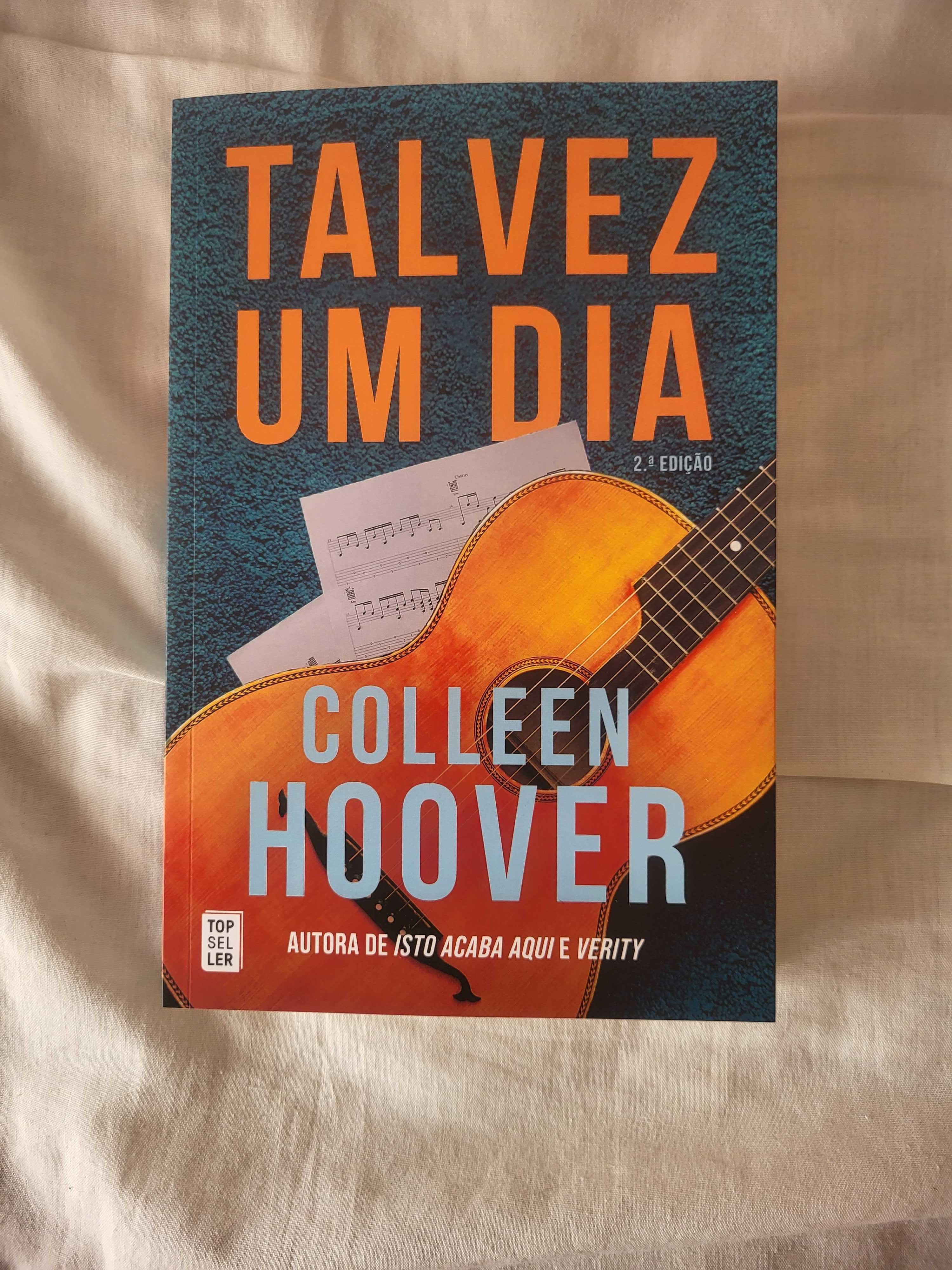 Talvez um Dia de Colleen Hoover