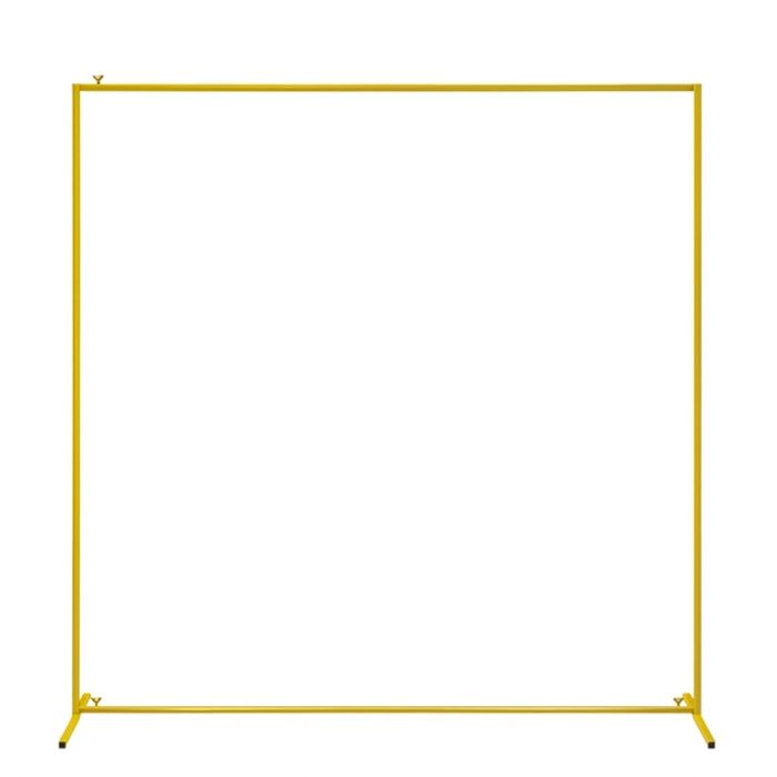 Ścianka balonowa Stelaż kwadrat 2×2m