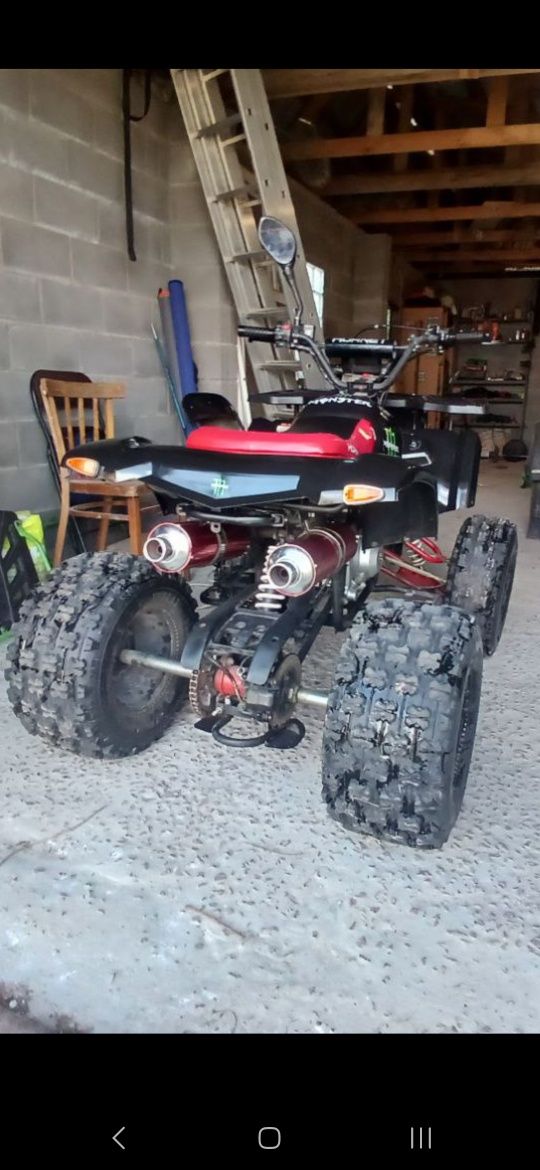 Hornet 125, 2019 року