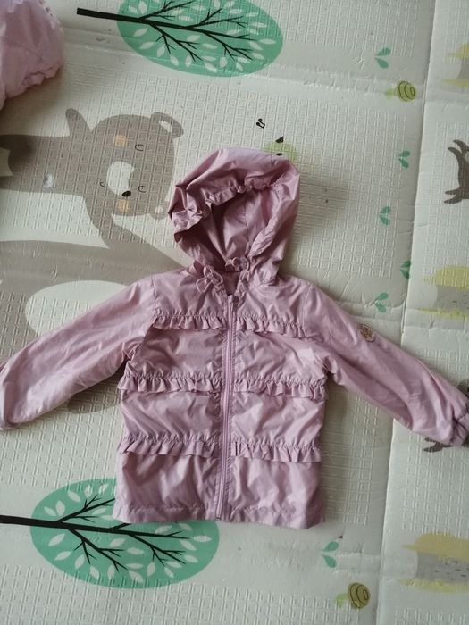 Вітрівка на флісику