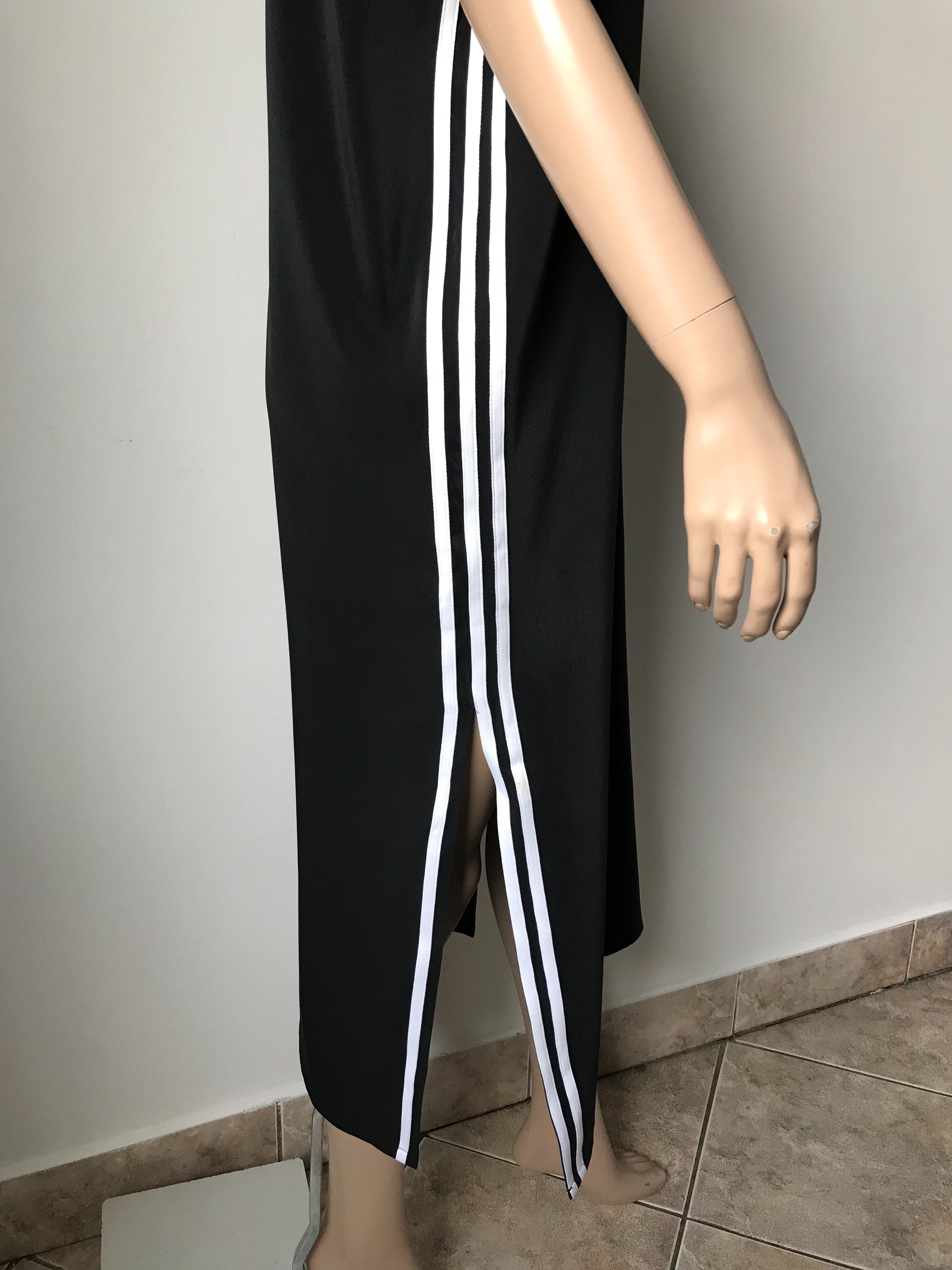 Adidas sukienka maxi M