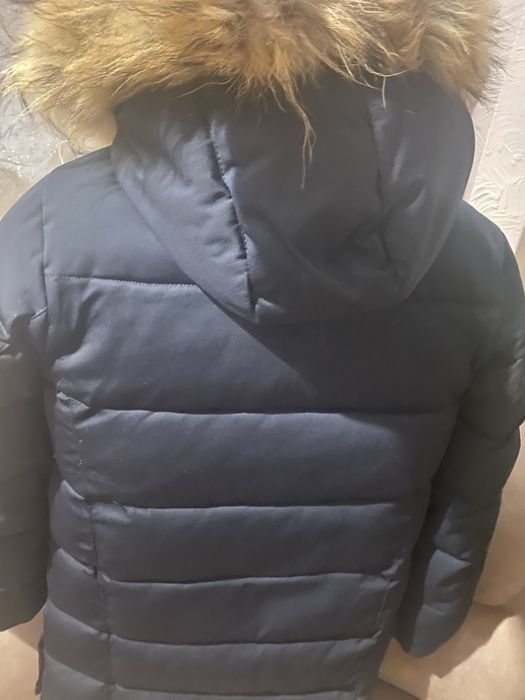 Продам зимову куртку на хдопця