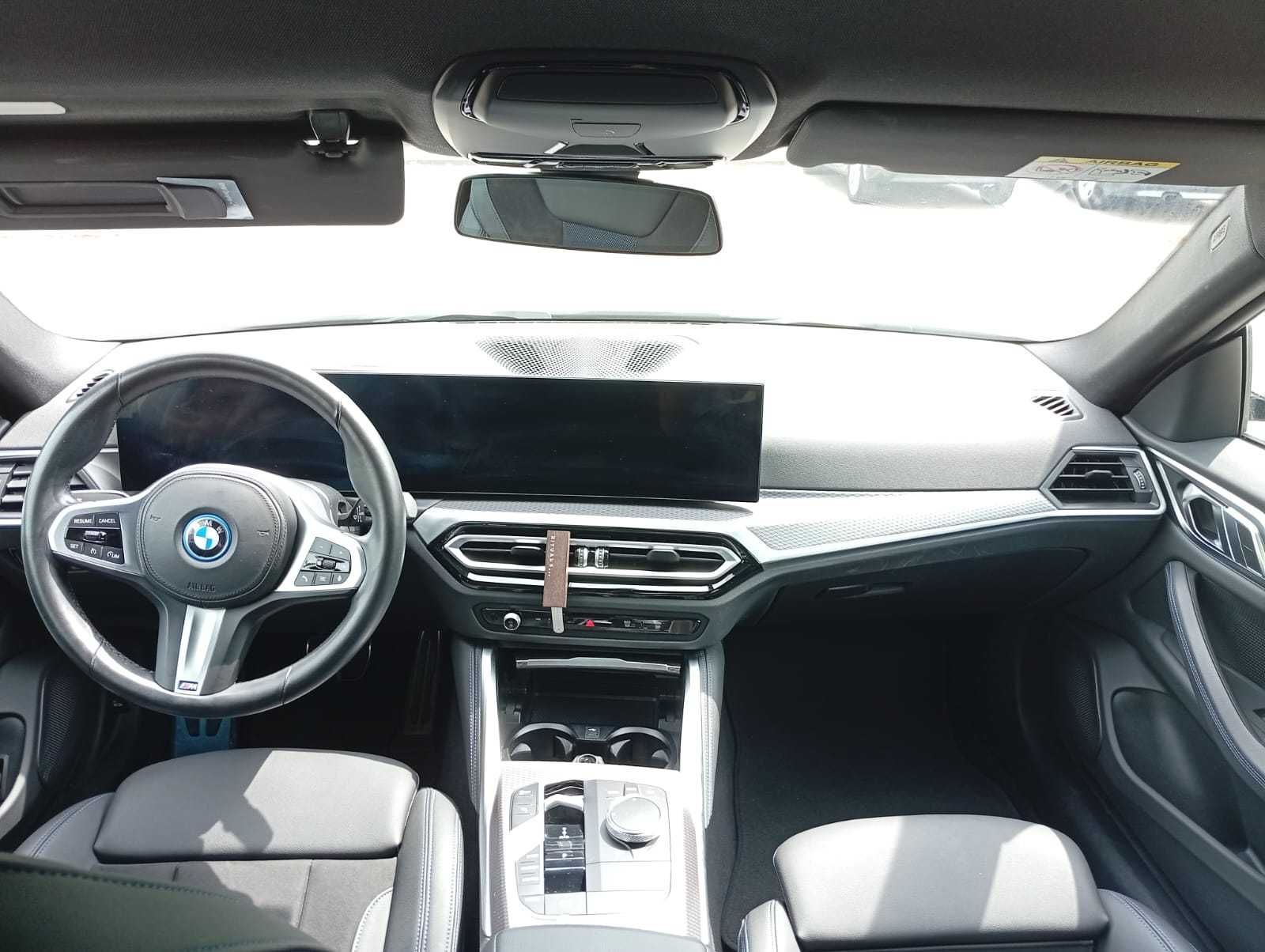BMW I4 40 Pack M