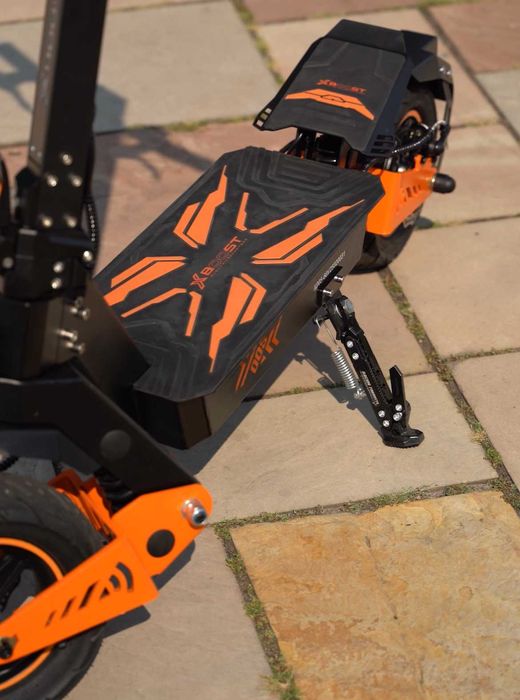 Електросамокат 11 дюймів колеса 60V 20AH 1500W X-BOOST-005Х /75 км год