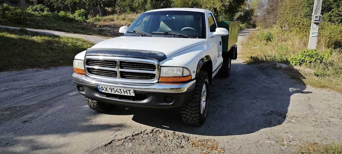 Dodge Dakota пикап