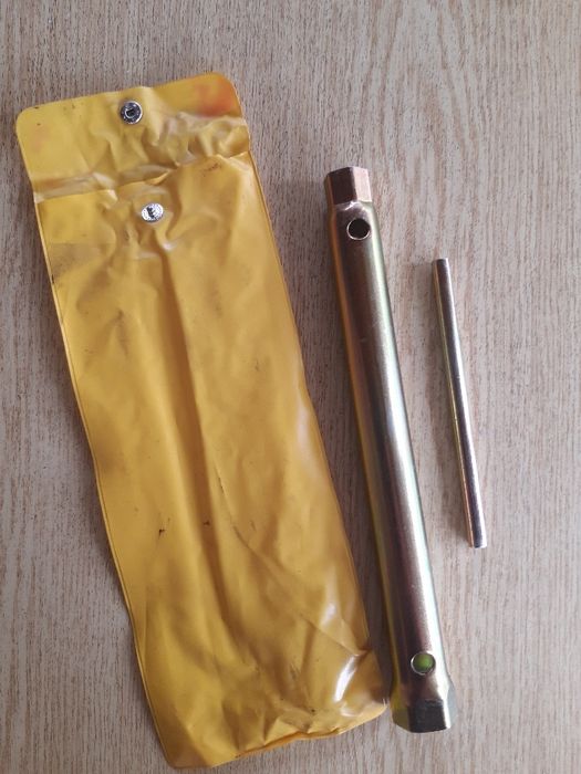 Свечной ключ 14х21