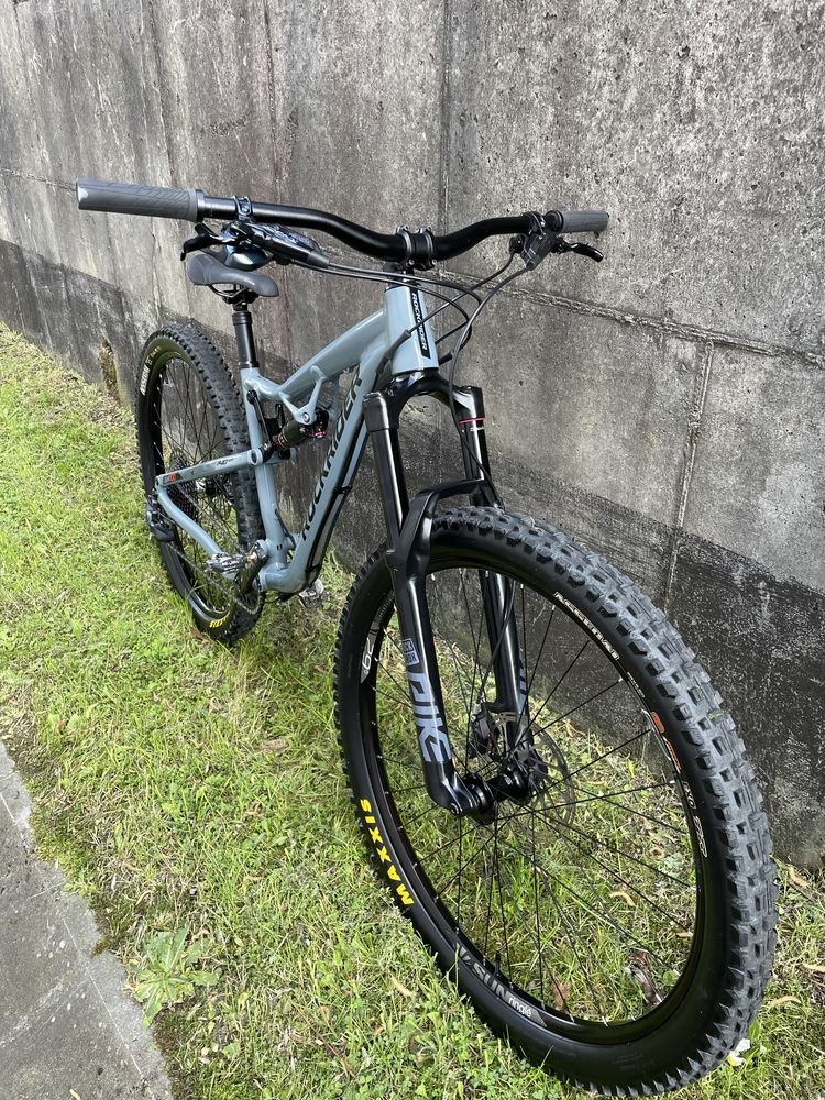 Rockrider AM100s 29” enduro mtb trail