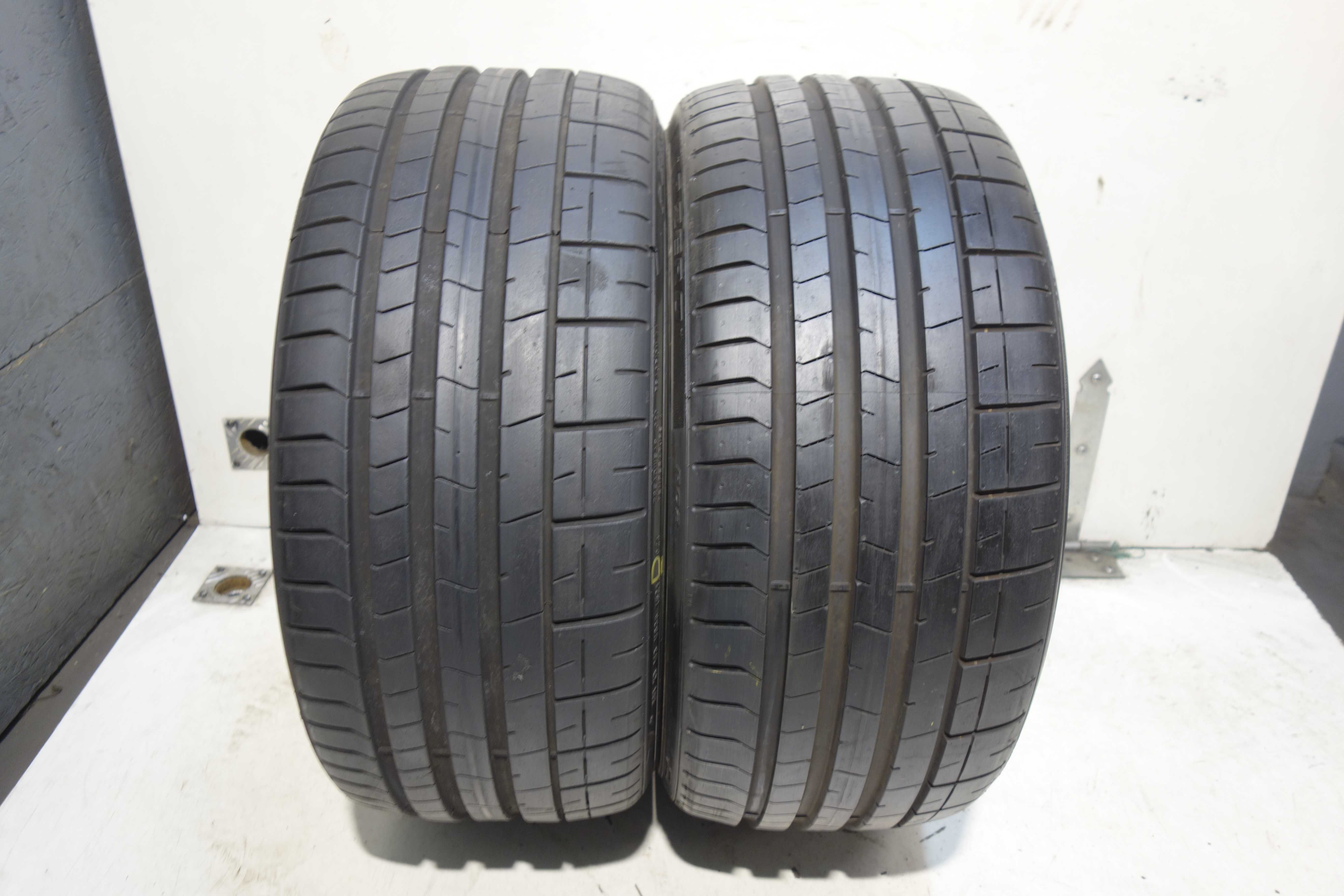 Opony letnie 255/30/19 - PIRELLI P Zero Pz4 XL RO2