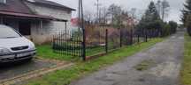 Działka ROD z domem i garażem #Dom #garaż #taras #patio Grudziądz