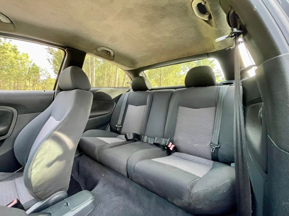Seat ibiza 6L Sport