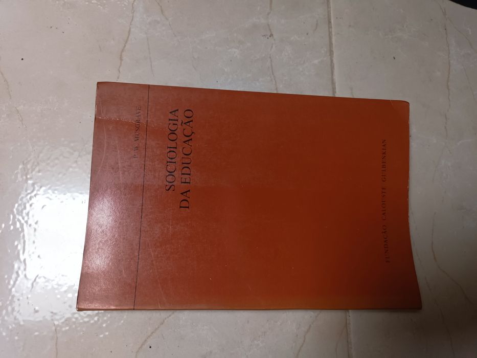 Sociologia da Educação