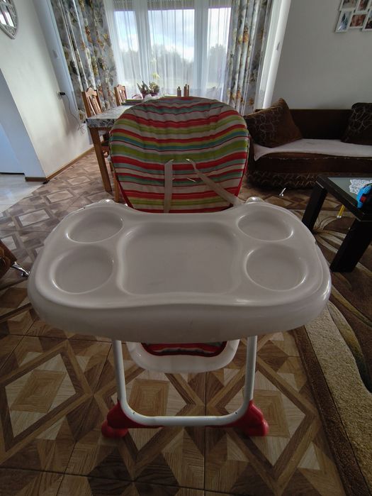 Krzesełko do karmienia
