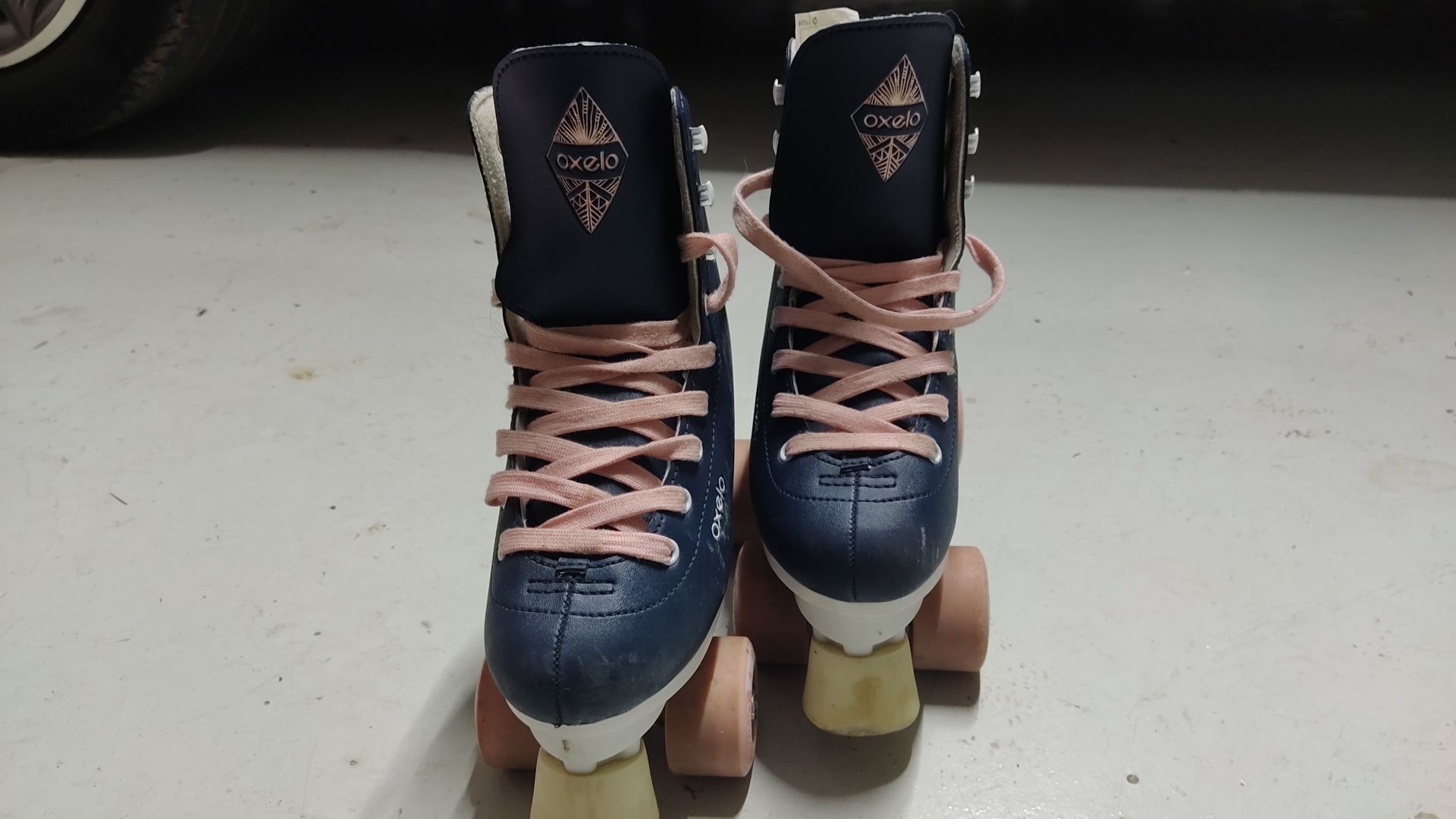 Patins de 4 rodas