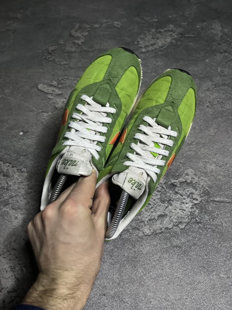 Кросівки NIKE AIR MAX PRE-DAY “CLOROPHYLL” 38.5 24 кроссовки найк аир