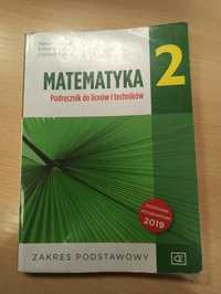 Matematyka 2 stan dobry