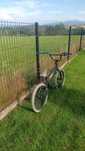 BMX haro na oryginalnych częściach