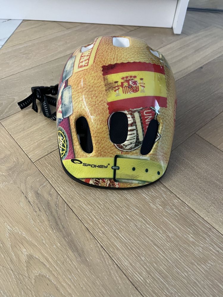 Kask dla dziecka 6-10 lat