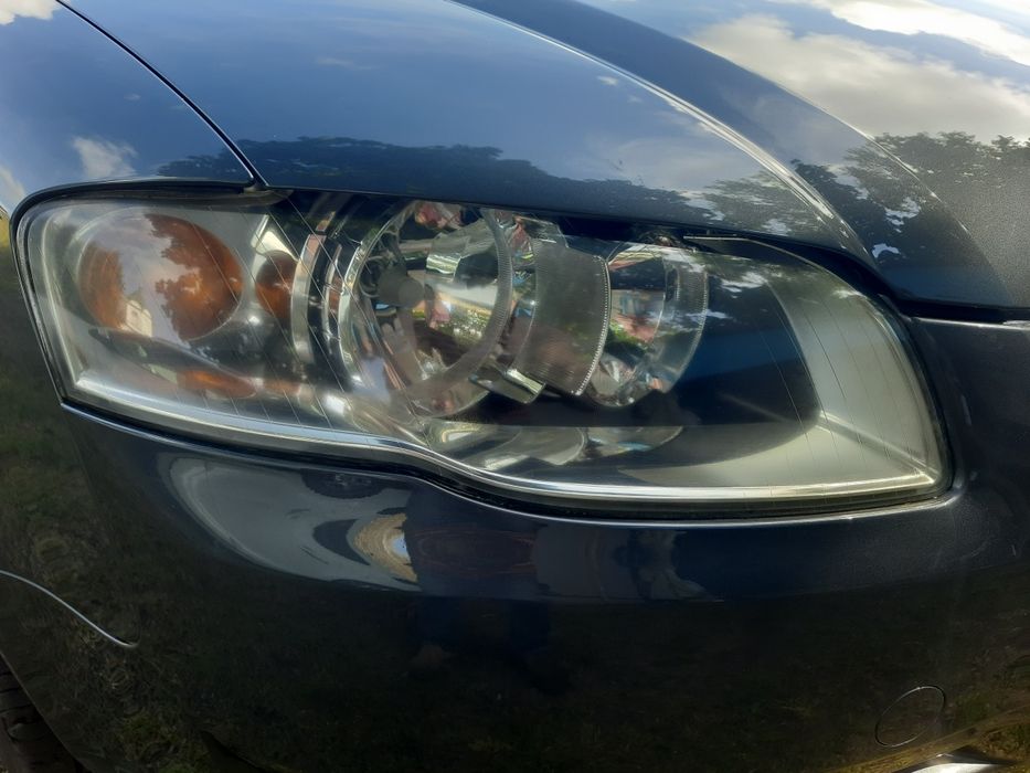 Ауді А4В7 з Німеччини суперстан