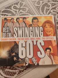 best of the swinging 60's CD