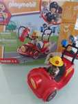 Playmobil 70828 Duck on call straż pożarna