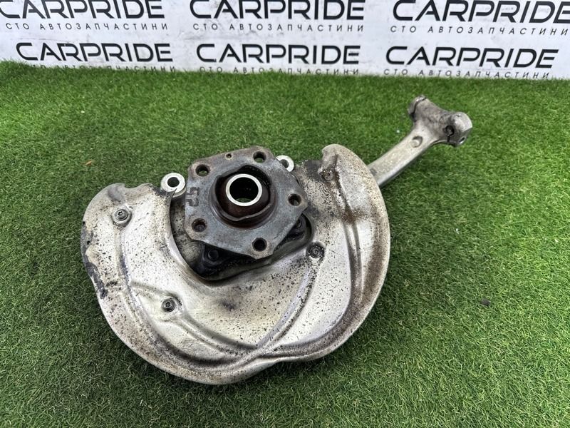 Поворотный кулак передний правый AUDI Q5 FY 2.0 DAYB 2018