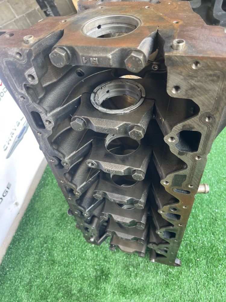 Блок двигуна BMW N55 Блок циліндрів двигуна BMW X5 X6 X3 11112161561