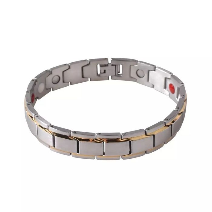 Pulseira Equilíbrio, Bio-Saúde (Magnética, Infravermelhos, Germanium)