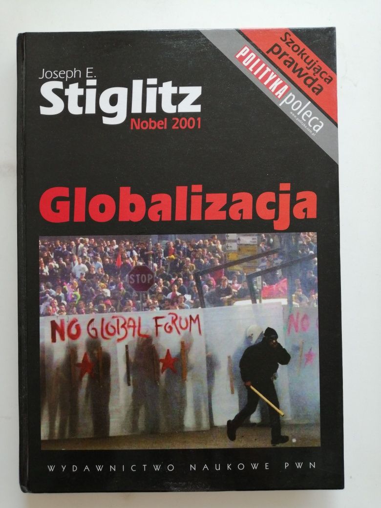 Globalizacja - Joseph E. Stiglitz