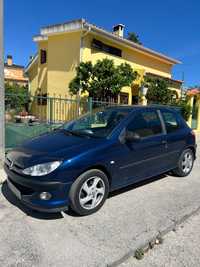 Vende-se Peugeot 206 1.4 XS