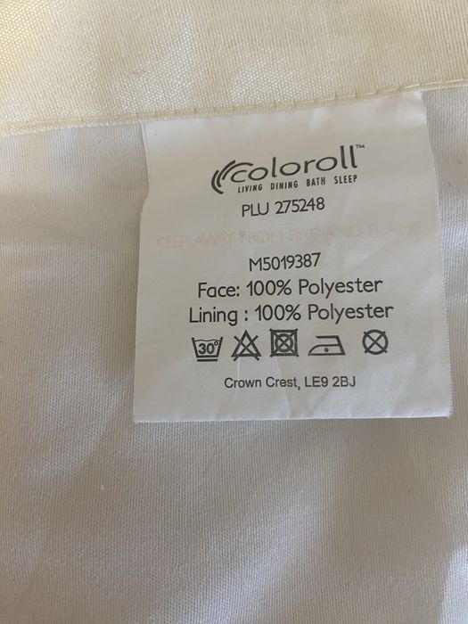 Цена за 2 шт шторы занавески портьеры на люверсах кольцах