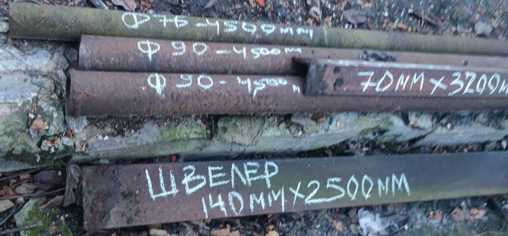 Металовироби для теплиці,сонячних панелей т.ін.