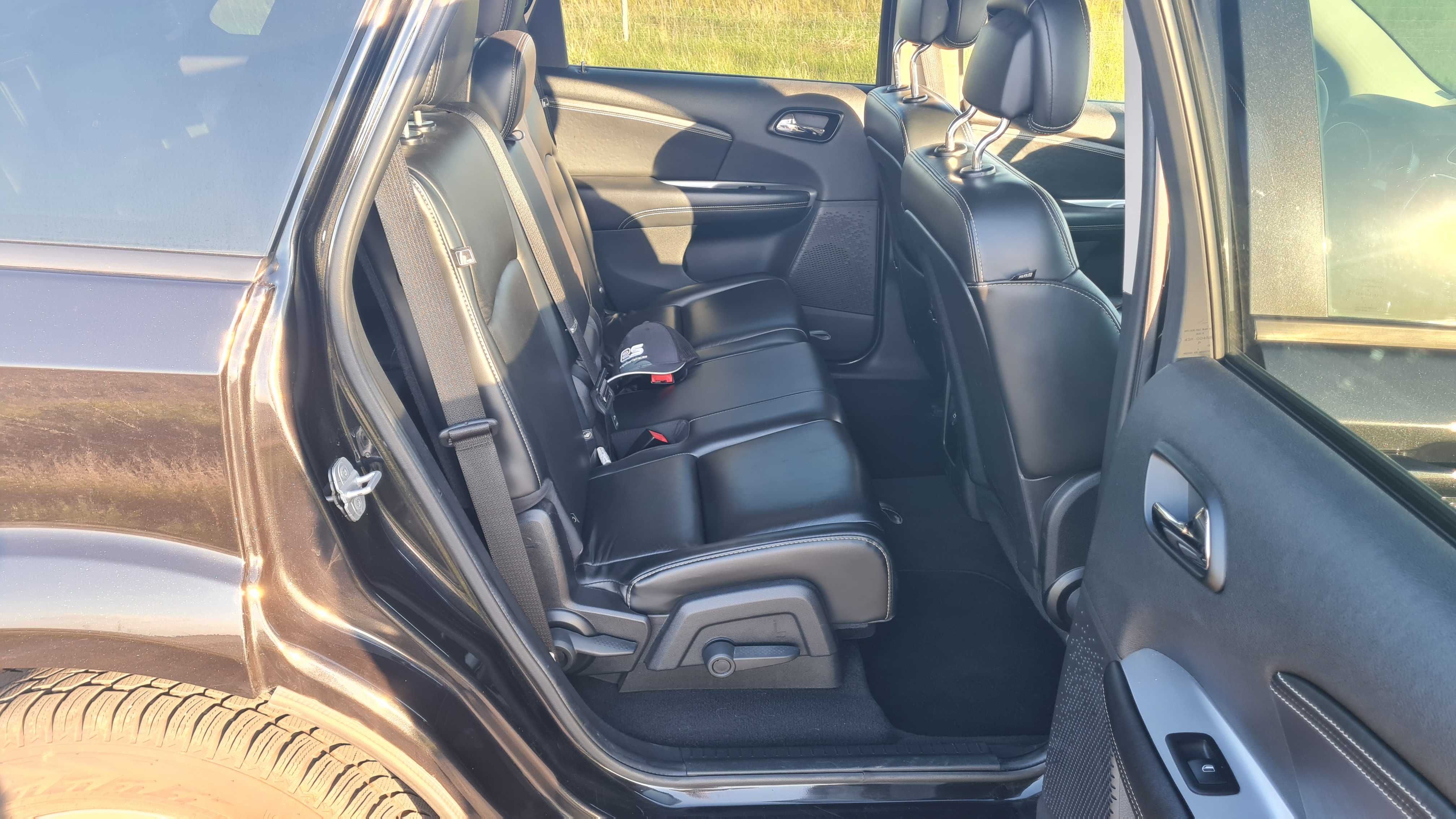 Fiat Freemont 2.0 MultiJet 200KM 2011r.