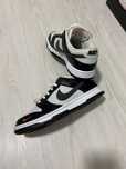 Nike Dunk Low mini Swoosh