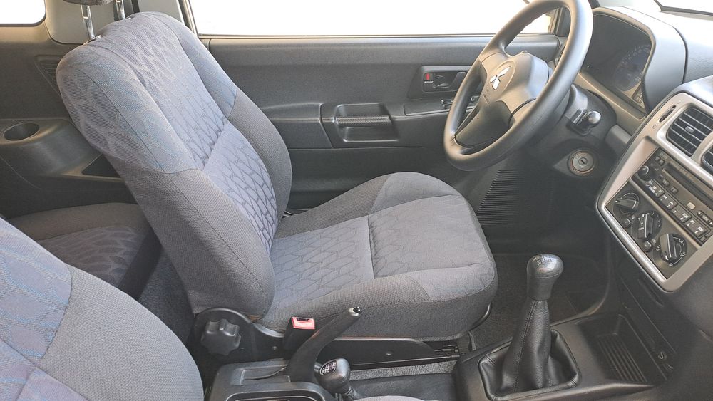 Mitsubishi Pinin 99.000 kms