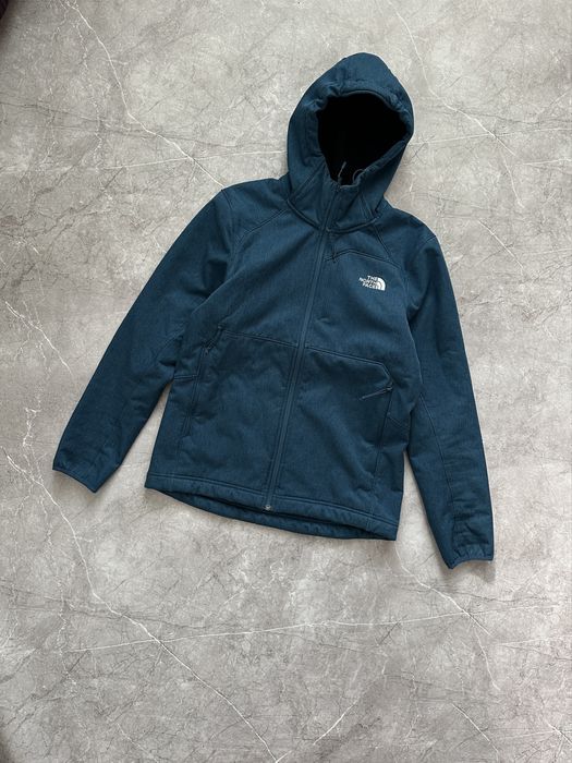 Мужская ветровка The north face softshell.