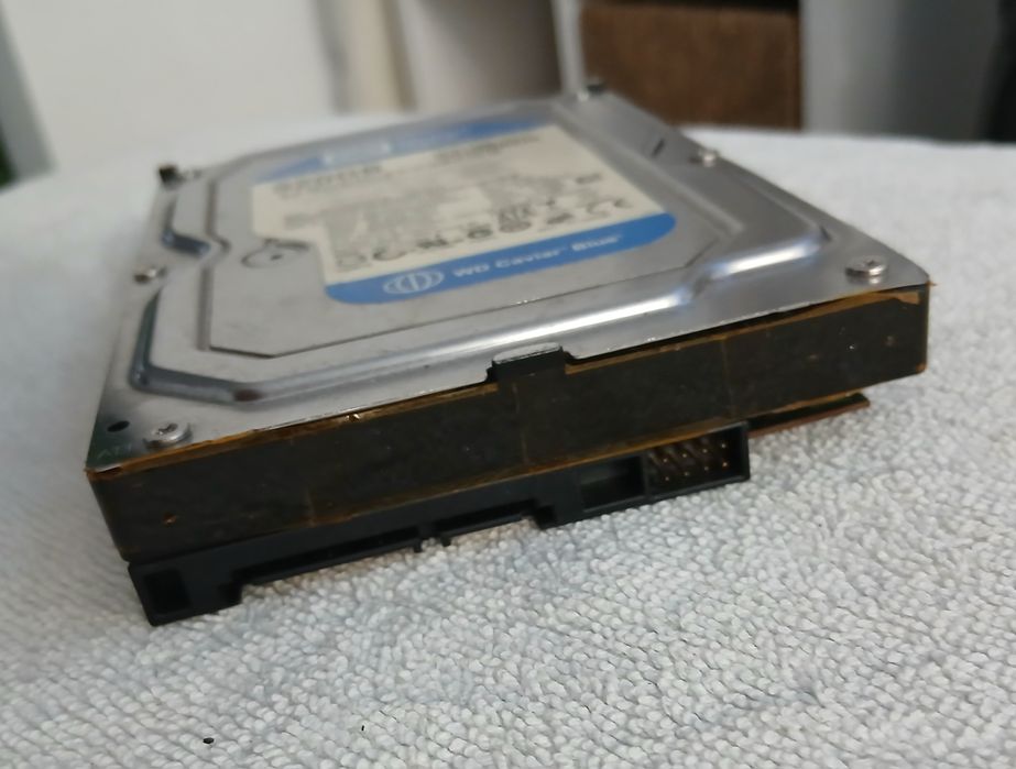 Disco 320 GB para Computador ou para Disco Externo