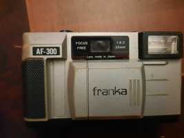 Máquina fotográfica franka AF-300