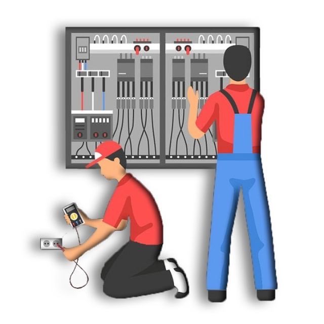 Електрик. Послуги електрика якісно швидко помірні ціни