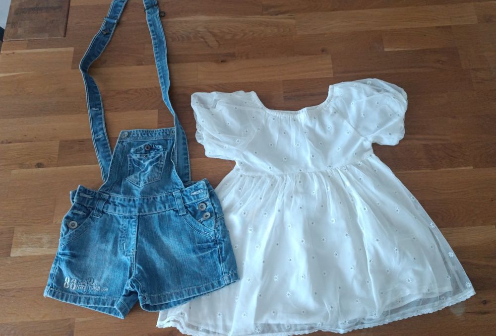 24 Artigos - Criança 2/3 anos Menina