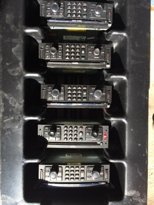 Rádio Citroën C5 todos modelos Peugeot