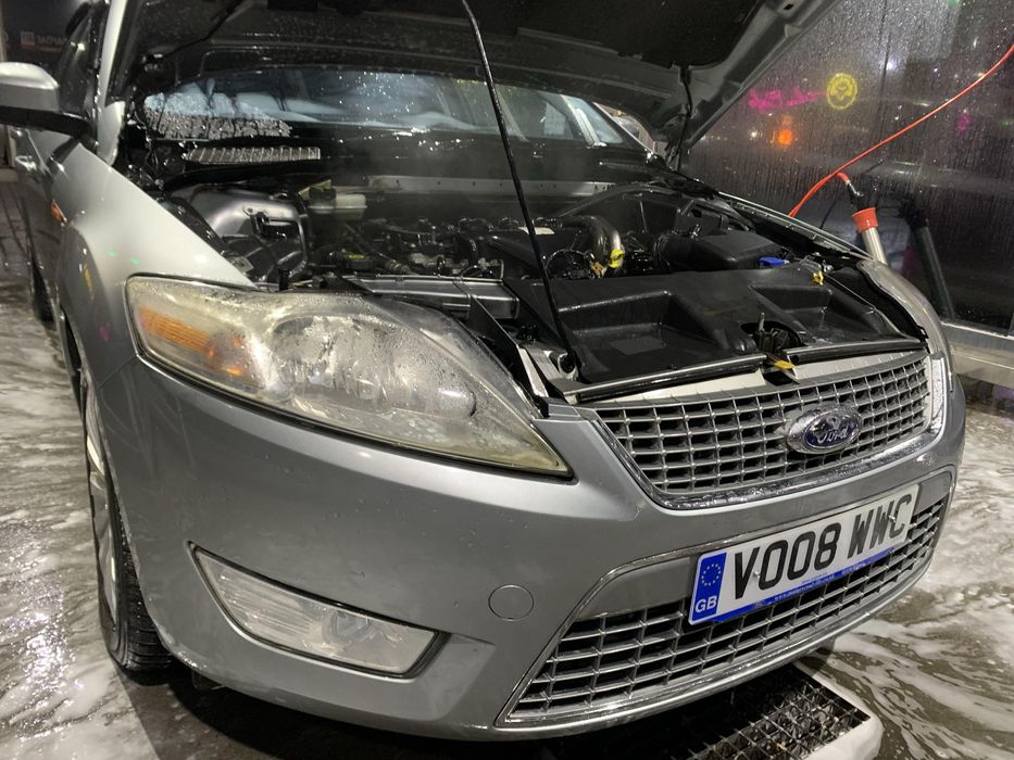 Запчастини Ford mondeo 4 авторозборка Форд мондео 2008-2012