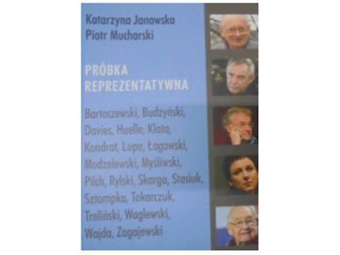 Próbka Reprezentatywna Katarzyna Janowska