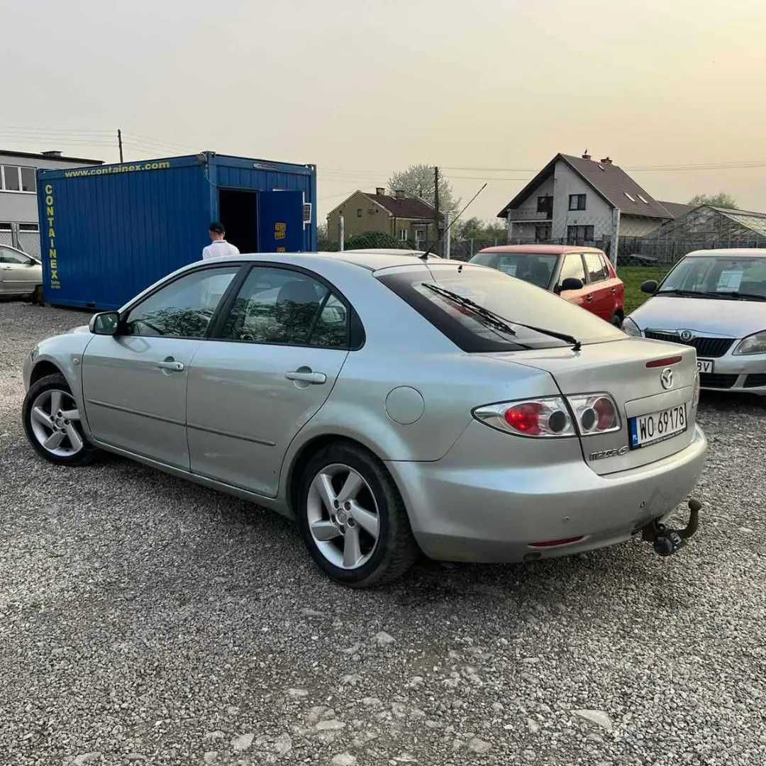 Mazda 6 1.8 lpg sprawna progi są