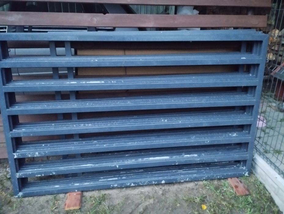 Sprzedam przęsła ogrodzeniowe